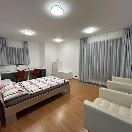 Krásné S Balkonem Appartement