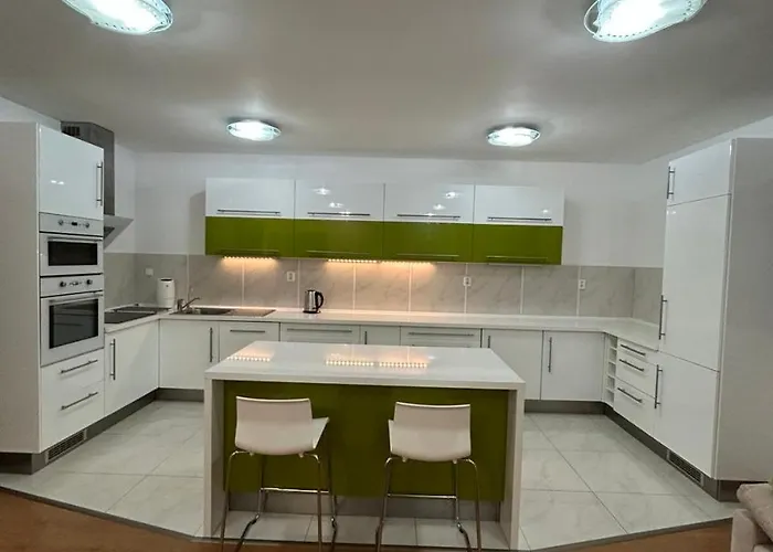 Krásné S Balkonem Appartement Prague