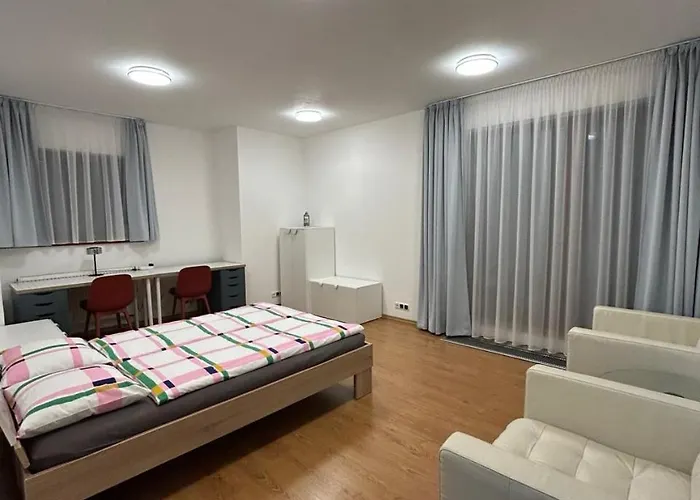 Krasne S Balkonem Apartament