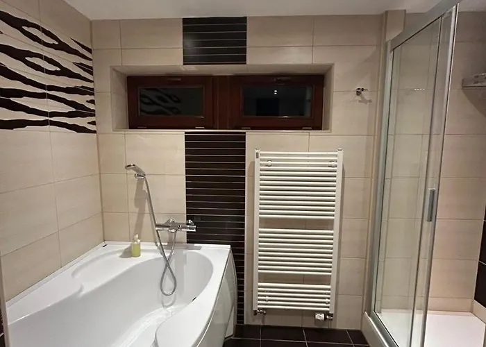 Appartement Krásné S Balkonem *