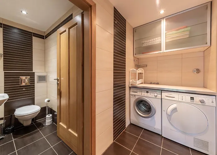 Krasne S Balkonem Apartament