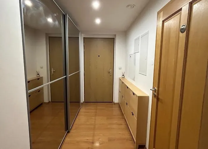 Krásné S Balkonem Appartement