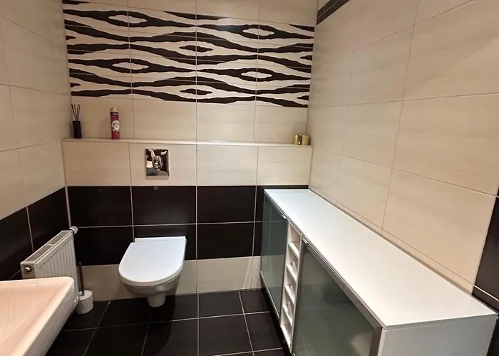 Apartament Krasne S Balkonem